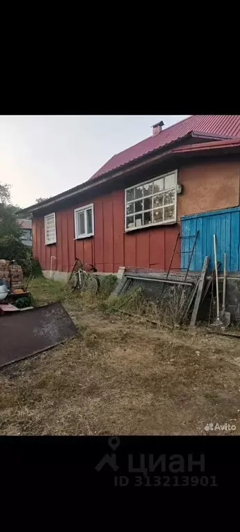 Дом в Воронежская область, Лискинский район, Давыдовское городское ... - Фото 0