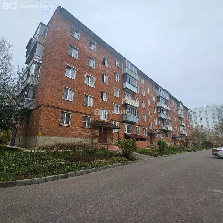 1-комнатная квартира: Орехово-Зуево, проезд Бондаренко, 12А (32 м) - Фото 2