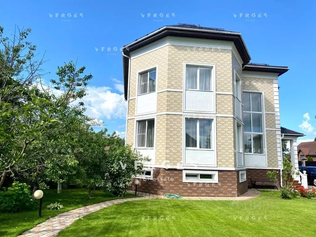 Дом в Московская область, Истра муниципальный округ, д. Александрово  ... - Фото 0