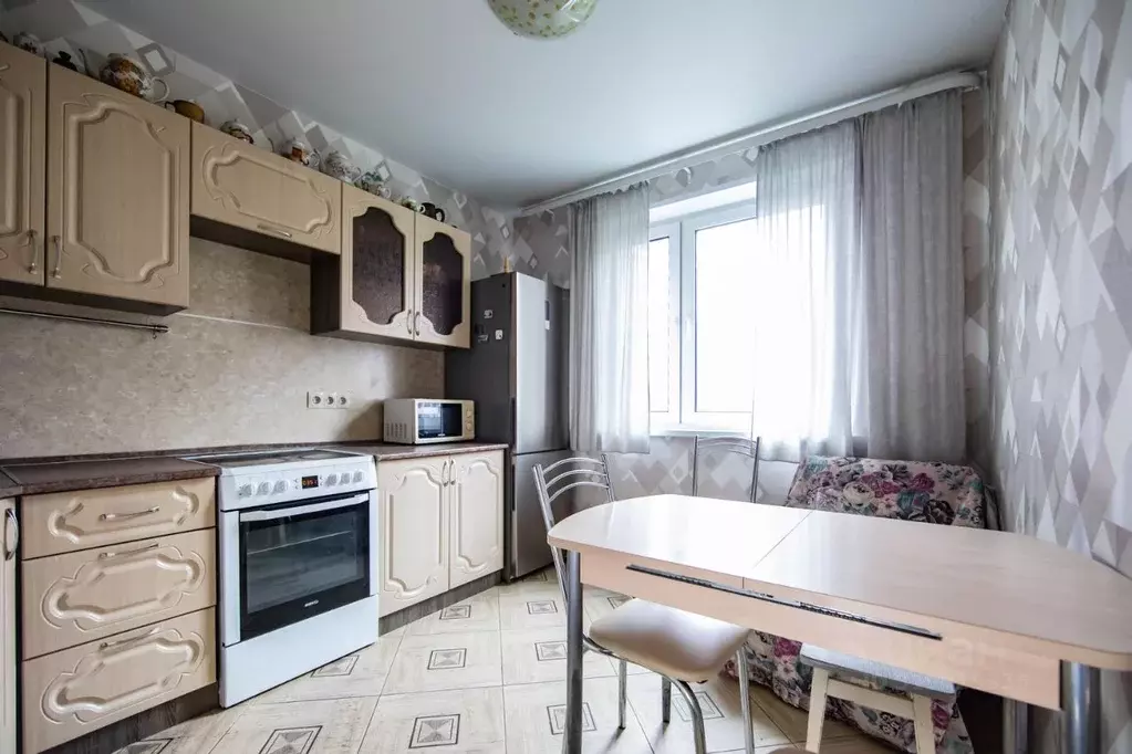 2-к кв. Москва Боровское ш., 47 (53.6 м) - Фото 0