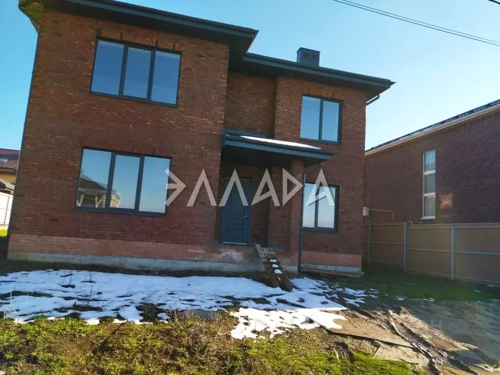 Дом в Ростовская область, Аксайский район, Большелогское с/пос, пос. ... - Фото 2