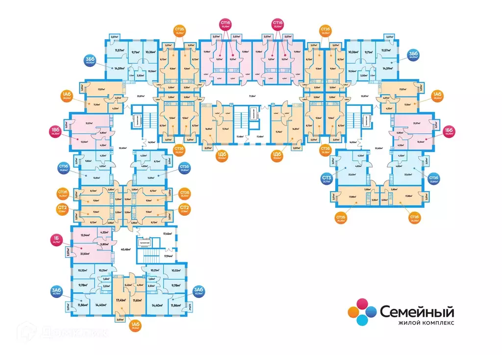 Продаётся квартира-студия, 35.3 м - Фото 1