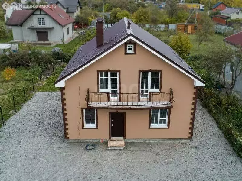 Дом в Калининград, СНТ Колосок, Южная улица (180 м) - Фото 1