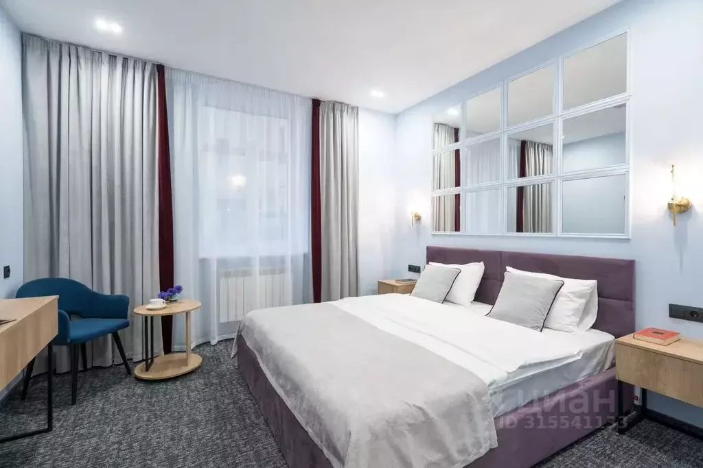 Комната Санкт-Петербург ул. Некрасова, 25Б - Фото 1