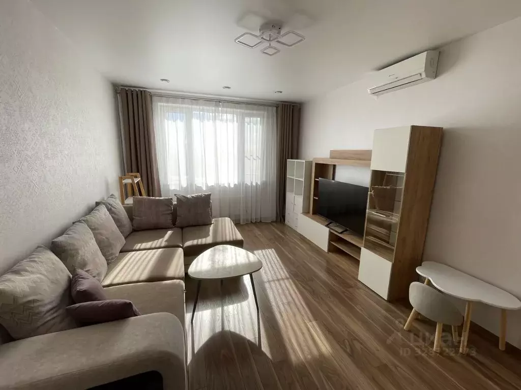 2-к кв. Москва ул. Обручева, 15к1 (58.0 м) - Фото 0