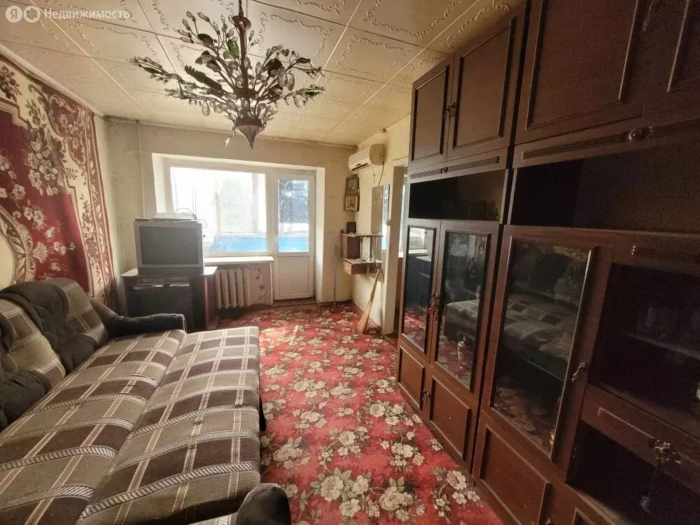 3-комнатная квартира: Волгоград, микрорайон Кирпичный, территория ... - Фото 2