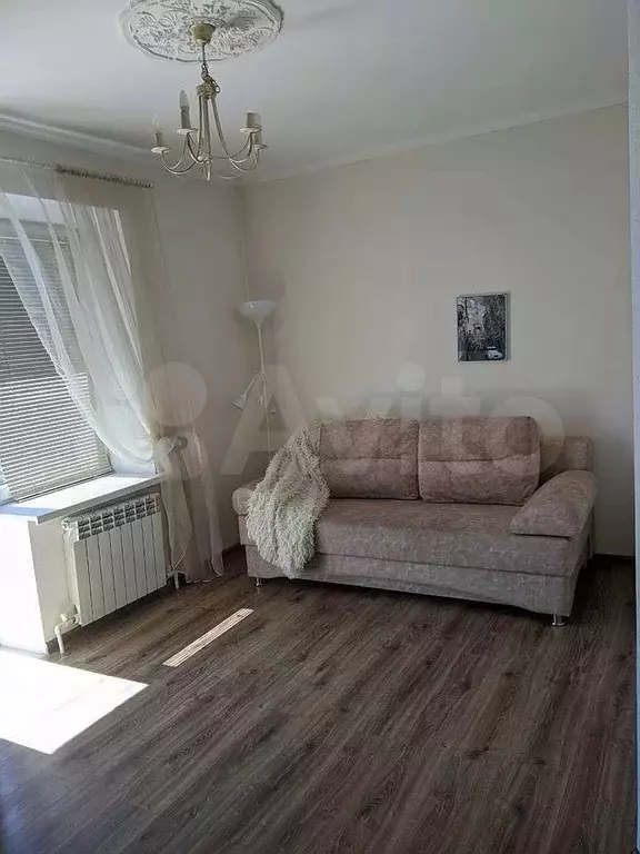 1-к. квартира, 25 м, 2/4 эт. - Фото 1