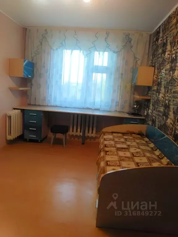 2-к кв. Татарстан, Набережные Челны 60-й комплекс, 13 (58.0 м) - Фото 1