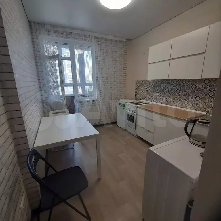 1-к. квартира, 36 м, 8/25 эт. - Фото 0