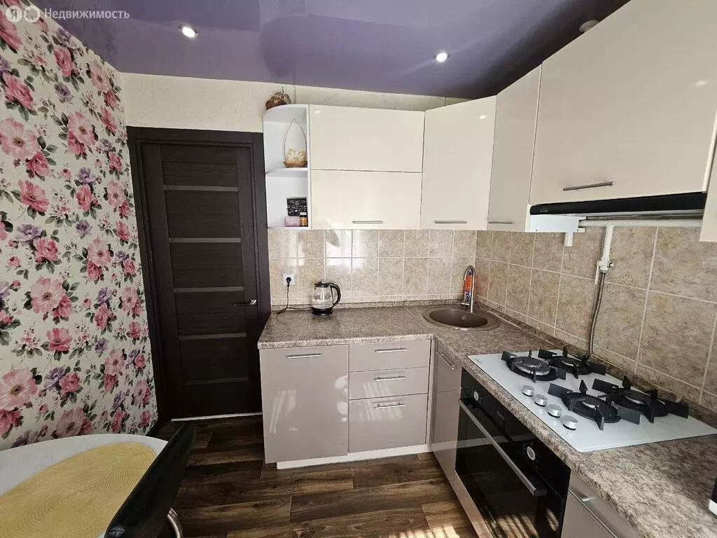3-комнатная квартира: Тула, Рязанская улица, 26к2 (45 м) - Фото 2