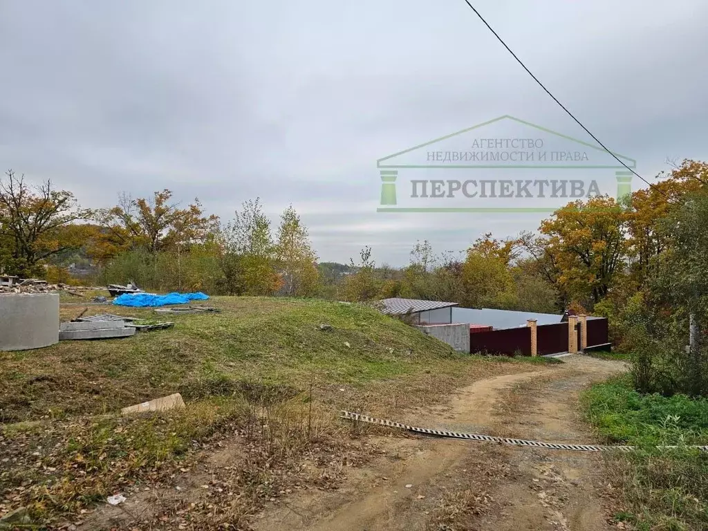 Участок в Приморский край, Артем Родник-1 СНТ, ул. Вишневая, 17 (9.63 ... - Фото 2