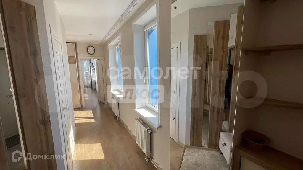 Продаётся 1-к квартира, 54.4 м - Фото 0