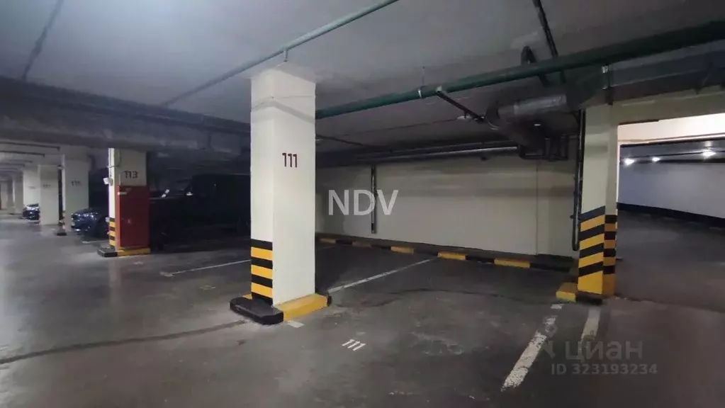 Гараж в Москва Можайское ш., 45К1 (13 м) - Фото 1