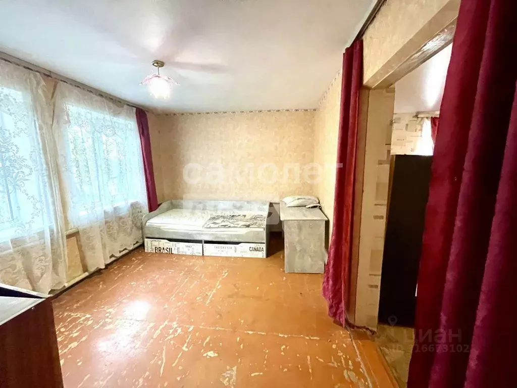 Дом в Краснодарский край, Динская ст-ца ул. Октябрьская, 56А (60 м) - Фото 0