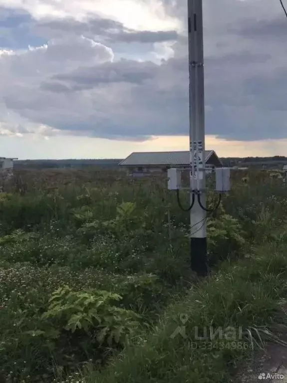 Участок в Московская область, Истра муниципальный округ, д. Загорье 26 ... - Фото 2