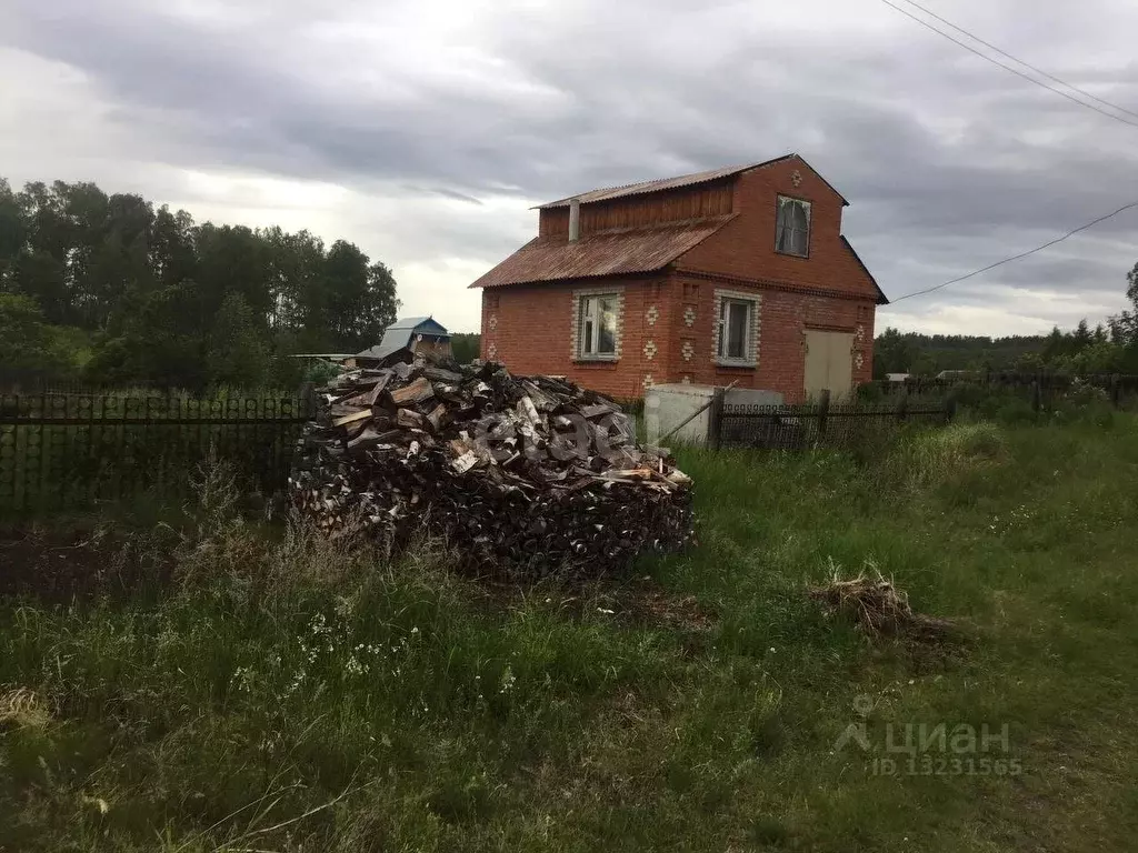 Дом в Челябинская область, Миасс городской округ, пос. Ленинск (48.0 .,  Купить дом Ленинск, Челябинская область, ID объекта - 50011365692