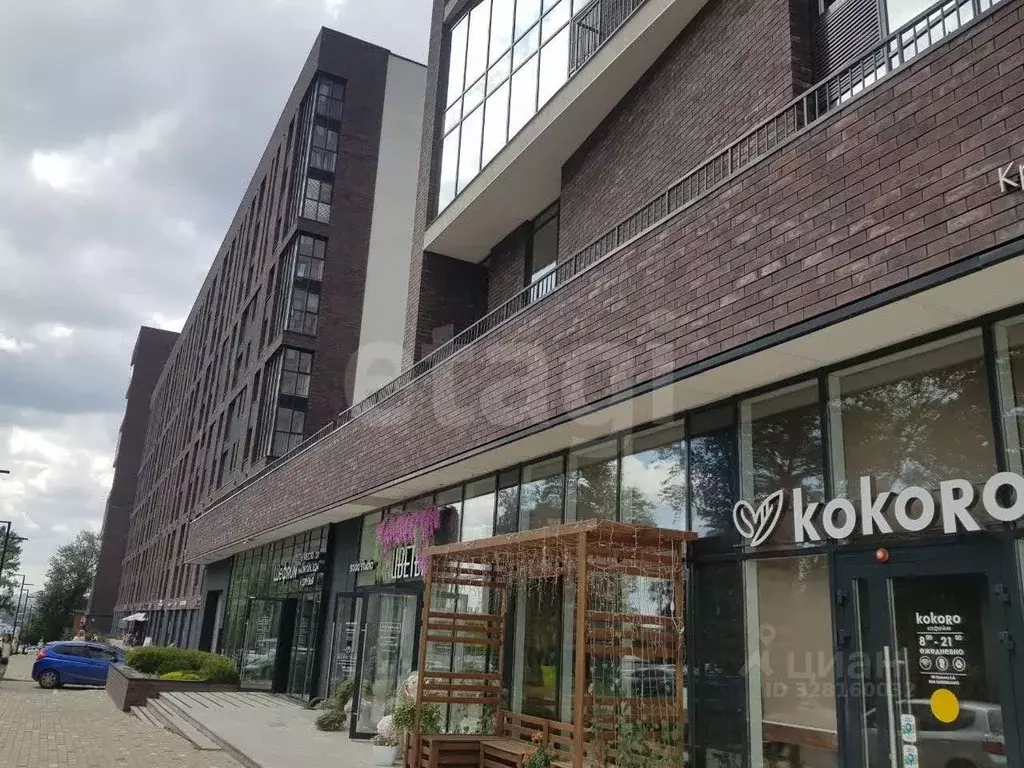 2-к кв. Иркутская область, Иркутск ул. Красных Мадьяр, 29 (62.6 м) - Фото 1