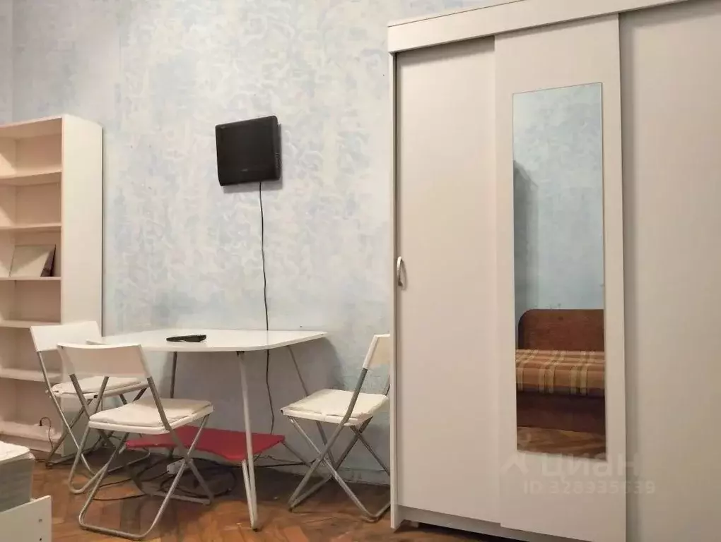 Комната Москва ул. Климашкина, 20 (15.0 м) - Фото 1