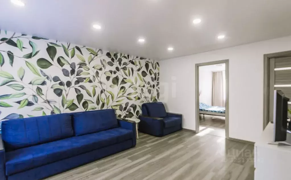 2-к кв. Вологодская область, Вологда ул. Чехова, 9 (60.0 м) - Фото 2