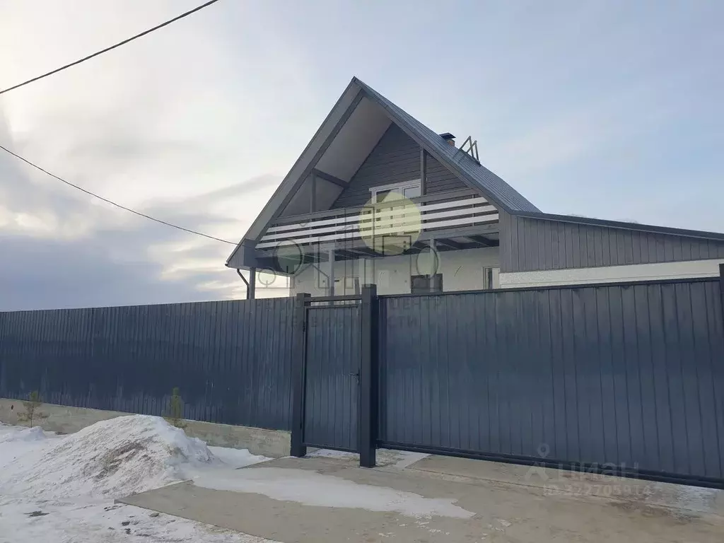 Дом в Иркутская область, Иркутский муниципальный округ, с. Урик ул. ... - Фото 2