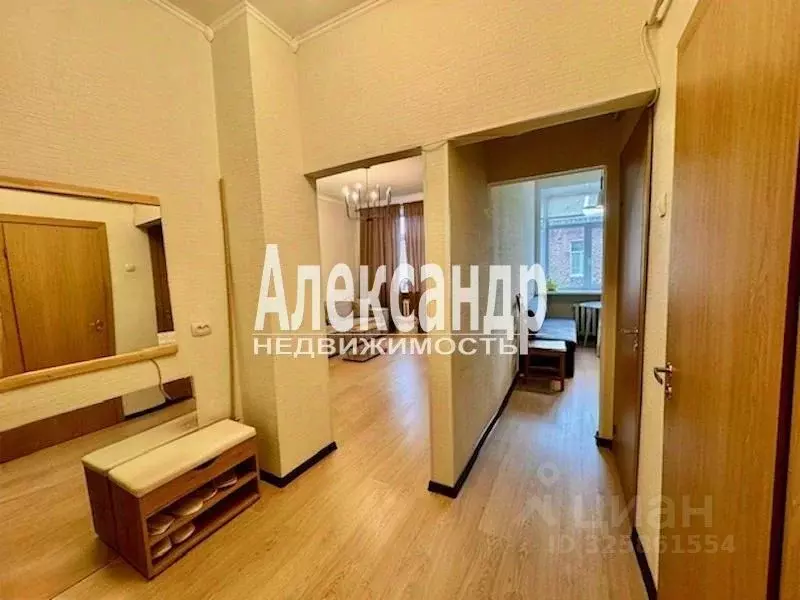 1-к кв. Ленинградская область, Выборг ул. Майорова, 1 (37.6 м) - Фото 2