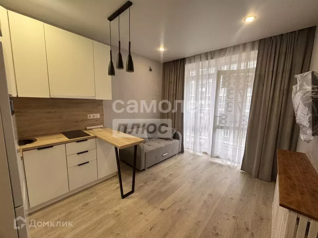 Продаётся квартира-студия, 19 м - Фото 0