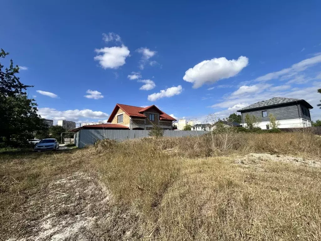Участок в Крым, Симферополь ул. Запрудная, 4 (6.5 сот.) - Фото 2