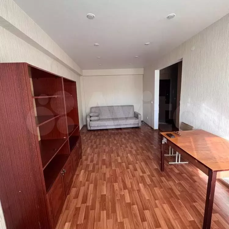 1-к. квартира, 39,4 м, 4/4 эт. - Фото 1