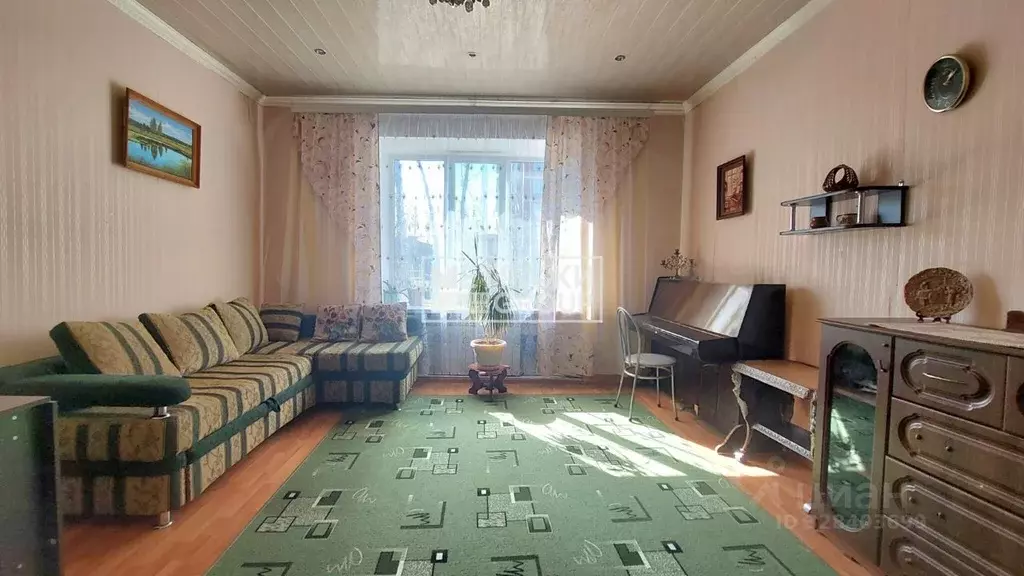 3-к кв. Московская область, Лосино-Петровский ул. Суворова, 8 (70.0 м) - Фото 1