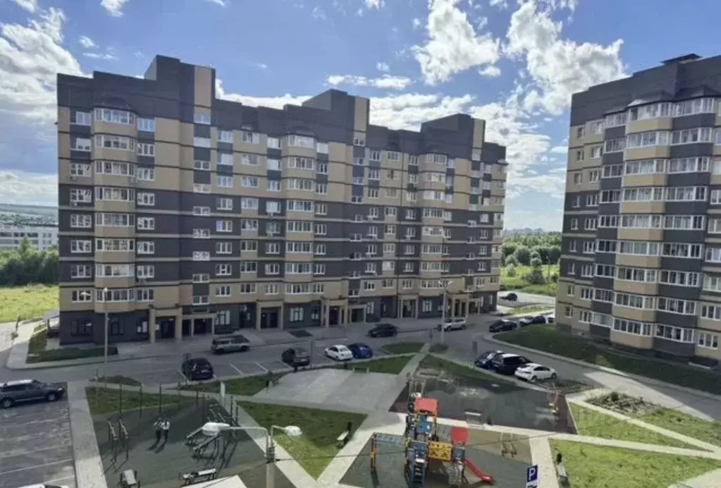 1-к кв. Московская область, Клин ул. Профсоюзная, 19 (50.0 м) - Фото 1