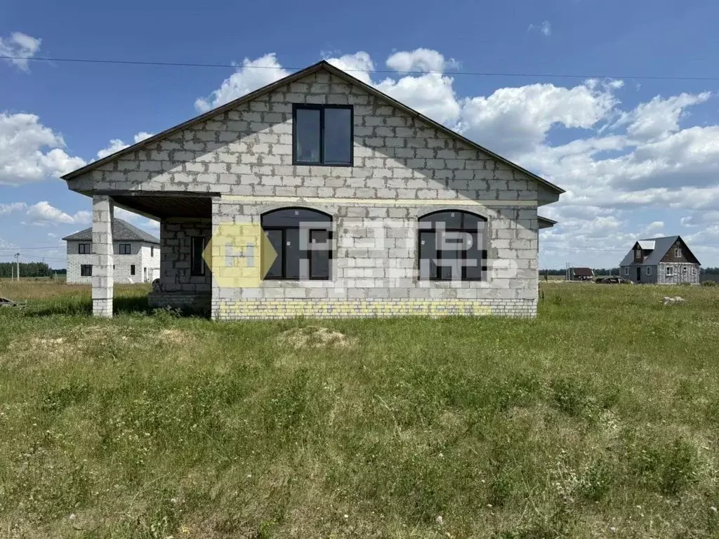 Дом в Липецкая область, Чаплыгин ул. Сосновая, 20 (161 м) - Фото 1