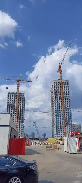 Квартира-студия, 23 м, 5/32 эт. - Фото 1