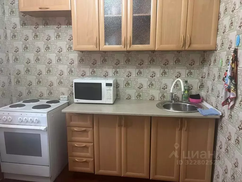 1-к кв. Красноярский край, Дудинка ул. Островского, 8В (31.0 м) - Фото 1