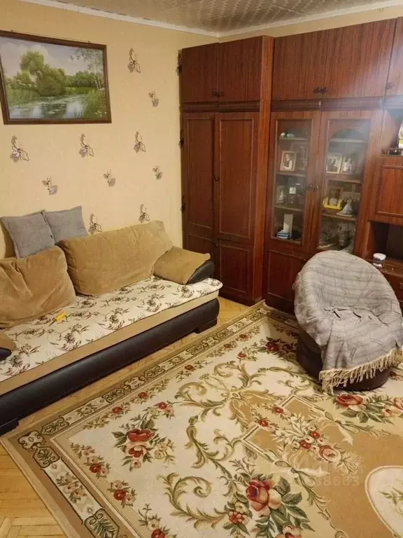 2-к кв. Московская область, Мытищи ул. Веры Волошиной, 19А (47.0 м) - Фото 2