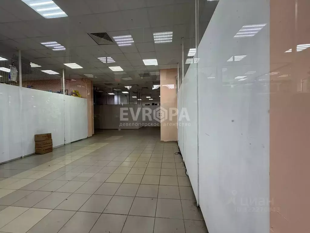 Торговая площадь в Ульяновская область, Ульяновск Отрадная ул., 79 ... - Фото 2