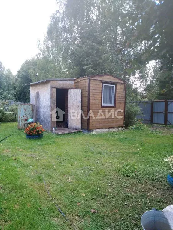 Дом в Тобольск, садоводческое товарищество Вымпел (16.5 м) - Фото 1