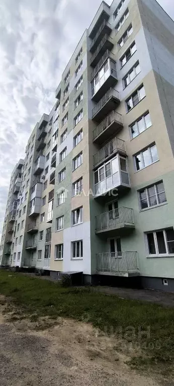 1-к кв. Ярославская область, Рыбинск ул. Николая Невского, 33 (38.2 м) - Фото 2