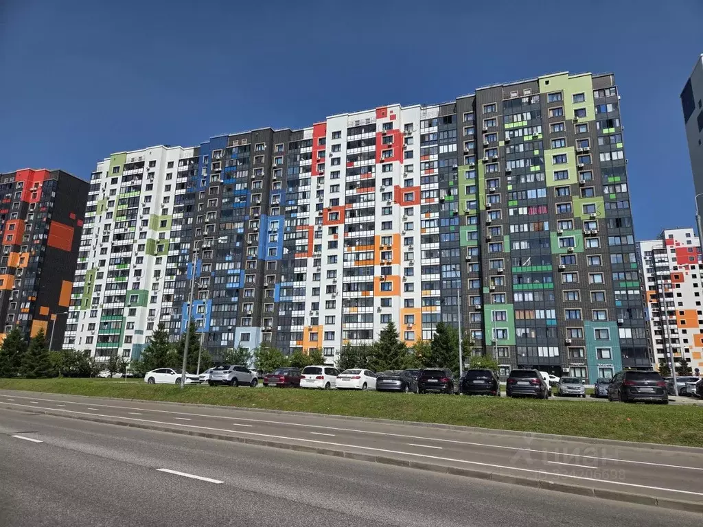 Помещение свободного назначения в Москва Дмитровское ш., 169К7 (110 м) - Фото 1