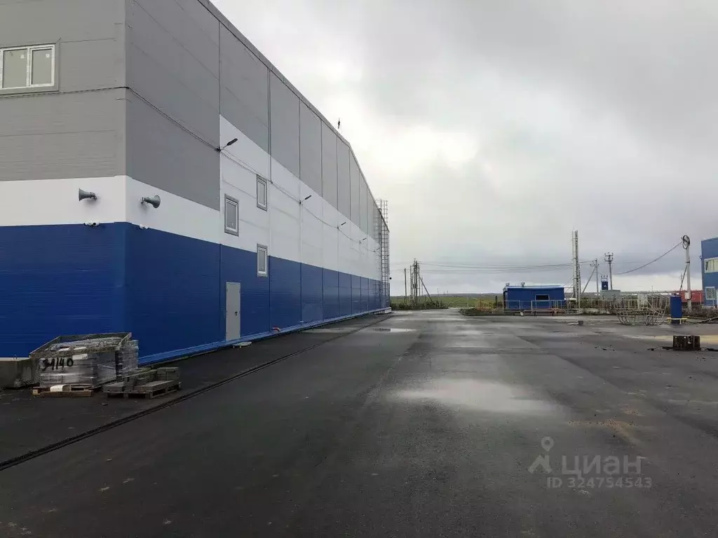 Торговая площадь в Ленинградская область, Ломоносовский район, ... - Фото 1