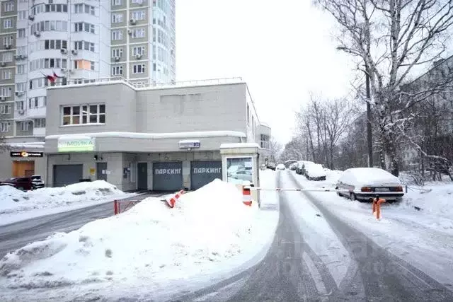 1-к кв. Москва Ярославское ш., 124 (41.5 м) - Фото 0