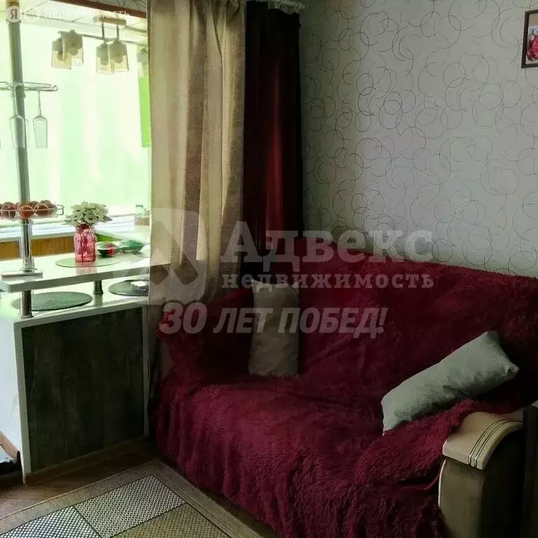 1-комнатная квартира: Тюмень, Олимпийская улица, 20 (16.8 м) - Фото 2