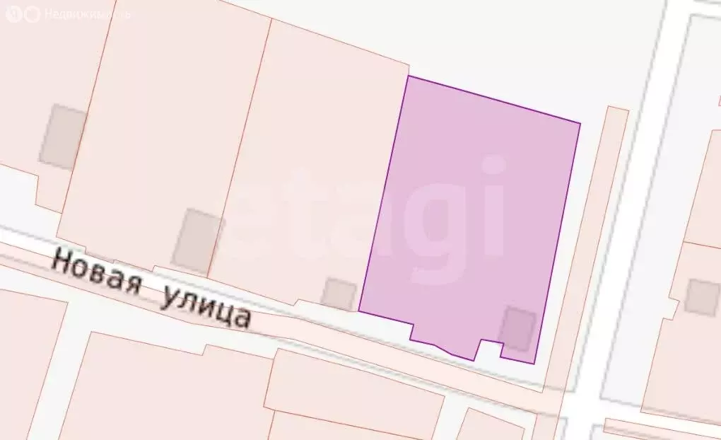 Дом в село Калинники, Новая улица (33.4 м) - Фото 2
