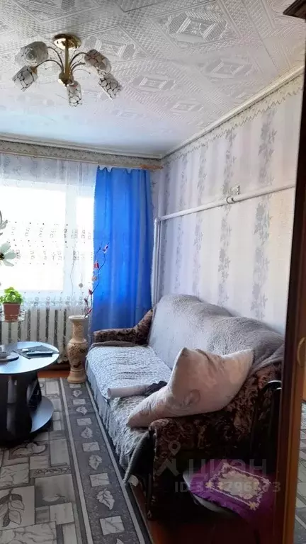 3-к кв. Омская область, Кормиловский район, с. Алексеевка ул. 60 лет ... - Фото 0