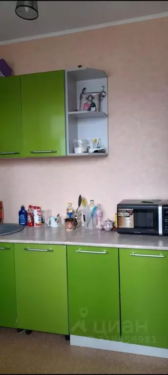 1-к кв. Воронежская область, Воронеж ул. Корольковой, 10к3 (36.0 м) - Фото 0