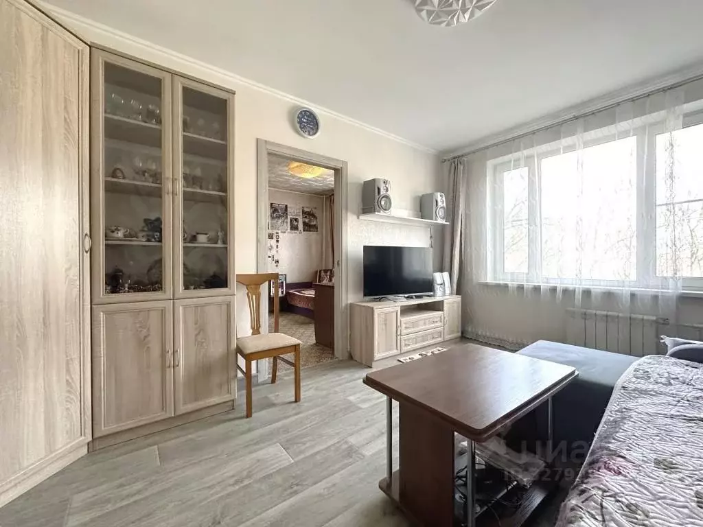 3-к кв. Москва Ферганский проезд, 7К2 (49.0 м) - Фото 2