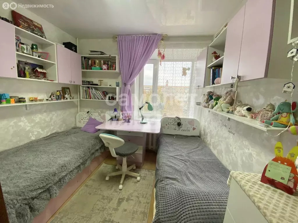 3-комнатная квартира: Ейск, Коммунистическая улица, 20/9 (58.1 м) - Фото 2