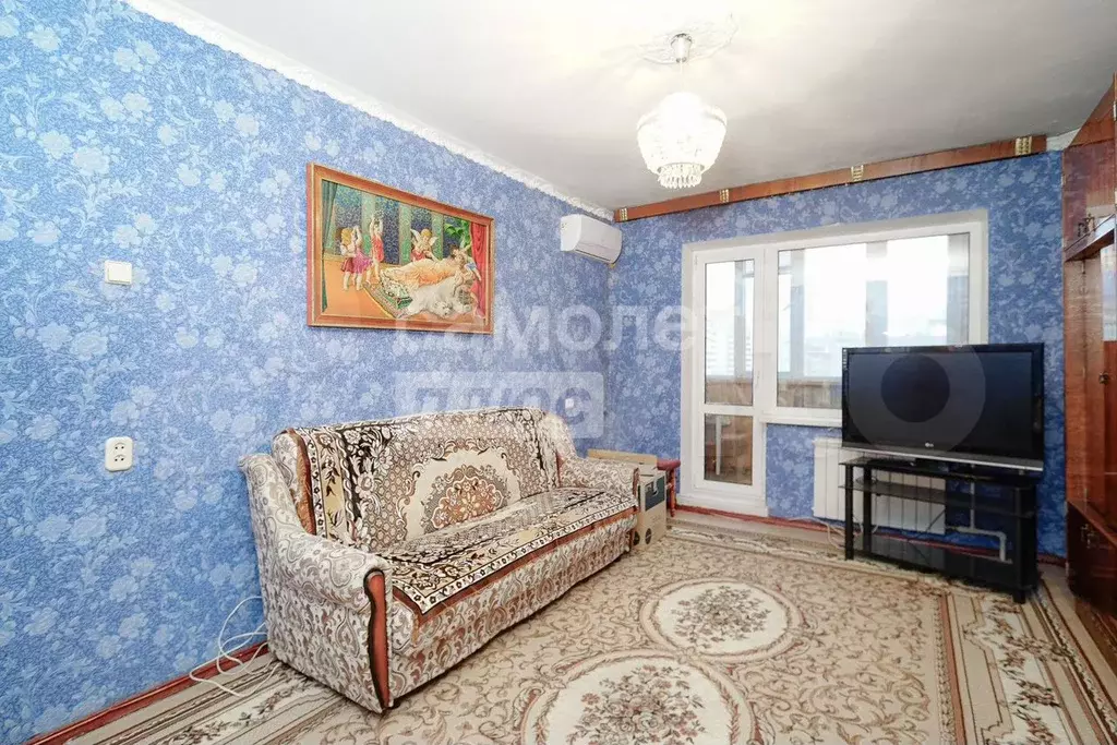 2-к. квартира, 51,9 м, 9/9 эт. - Фото 0