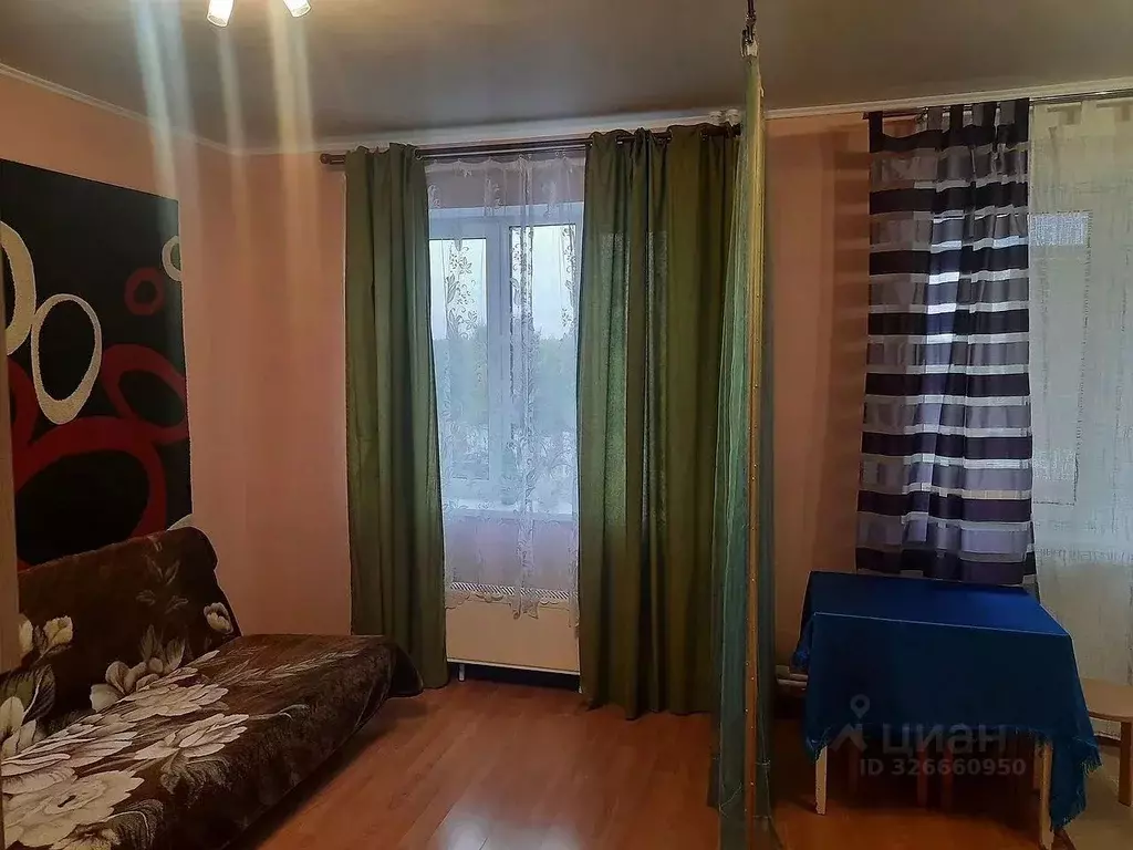 Студия Московская область, Химки Сходня мкр, Овражная ул., 24к10 (31.0 ... - Фото 2