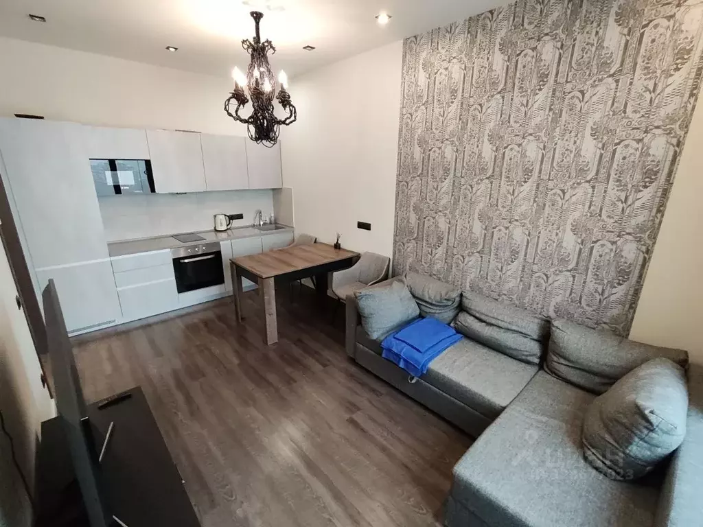 3-к кв. Москва Ходынская ул., 2 (70.0 м) - Фото 1