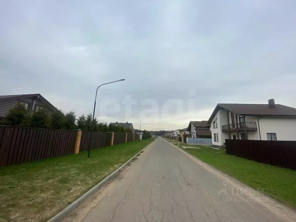 Участок в Москва д. Архангельское, Зосимово кп, 206 (8.6 сот.) - Фото 2